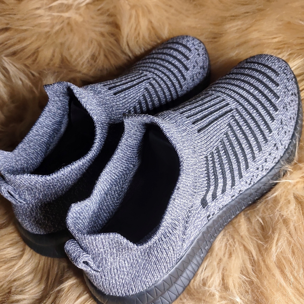 Shein men's slip on sneakers